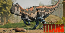 Get Path of Titans to Unveil the Journey Through Dinosaur World